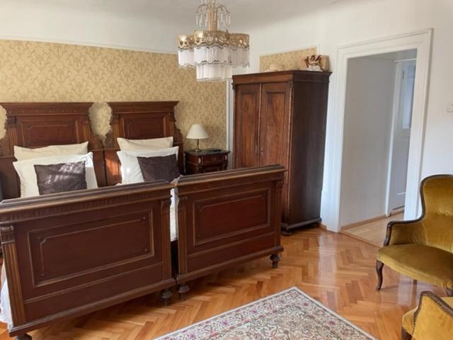 Apartment Hisa 7 Пиран Экстерьер фото