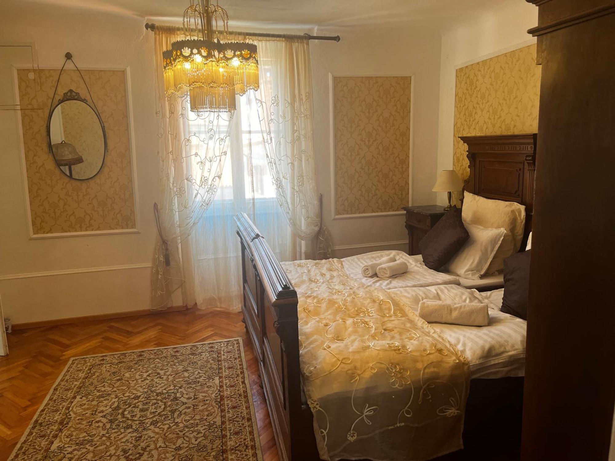 Apartment Hisa 7 Пиран Экстерьер фото