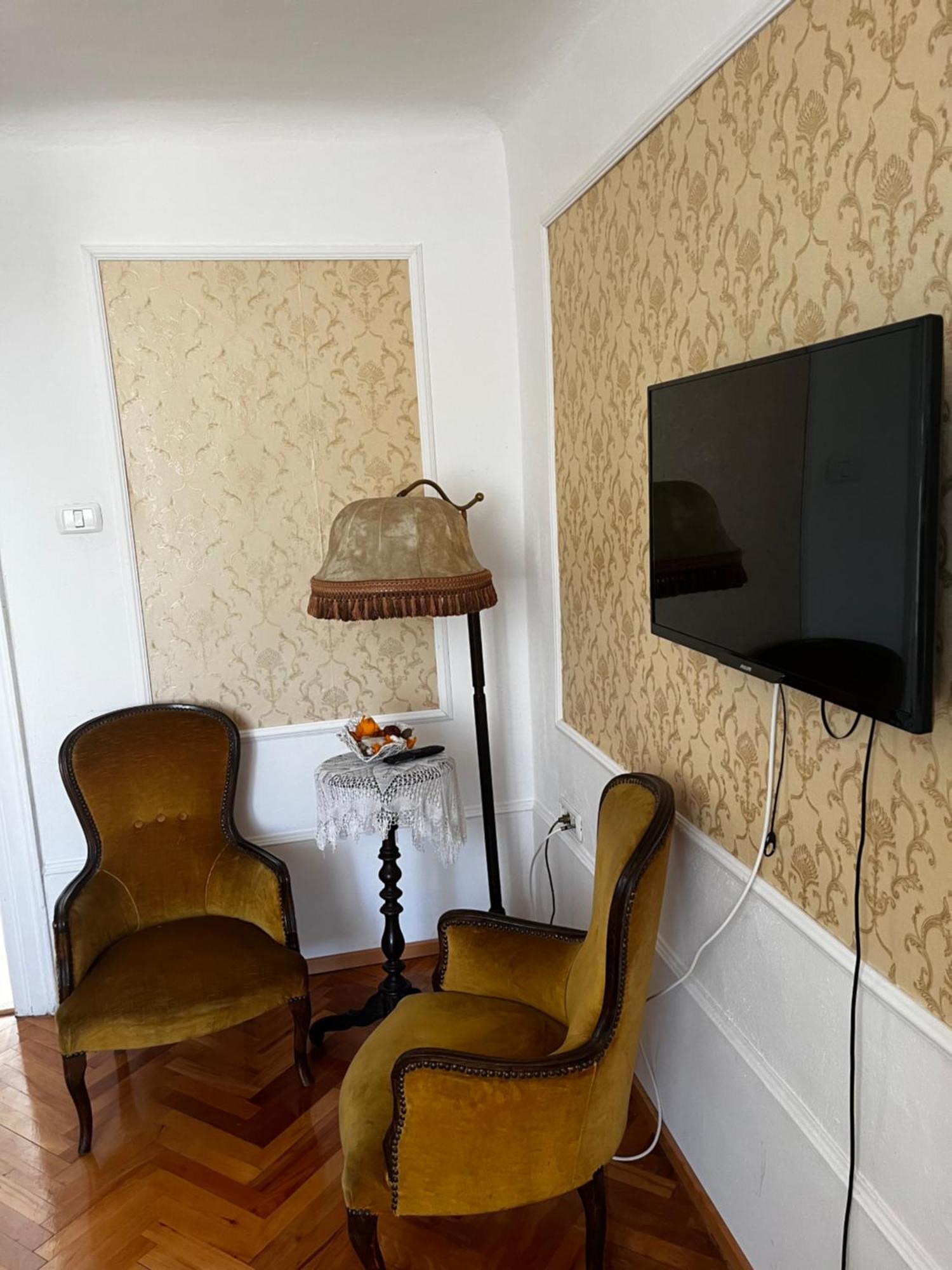 Apartment Hisa 7 Пиран Экстерьер фото