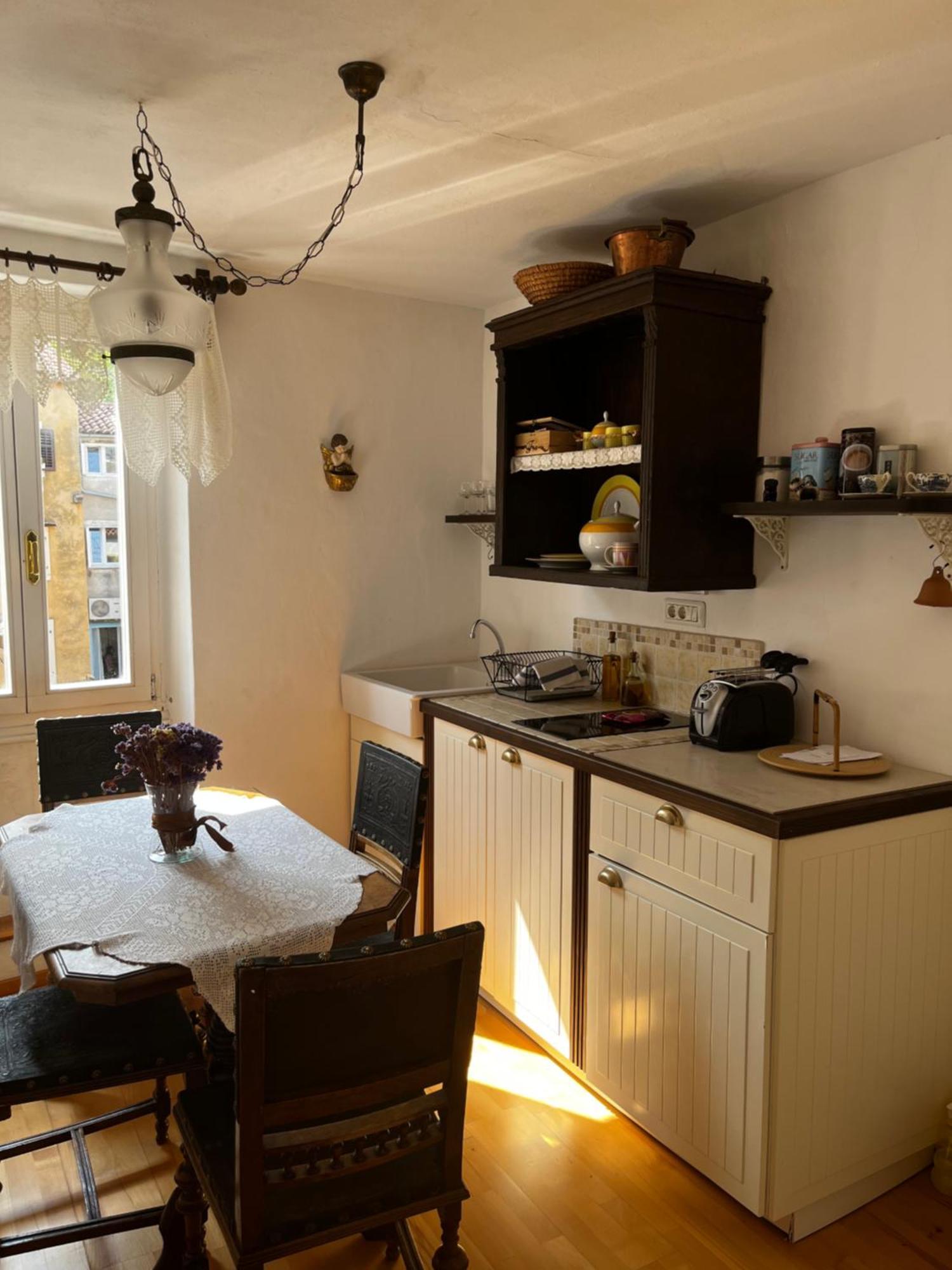Apartment Hisa 7 Пиран Экстерьер фото