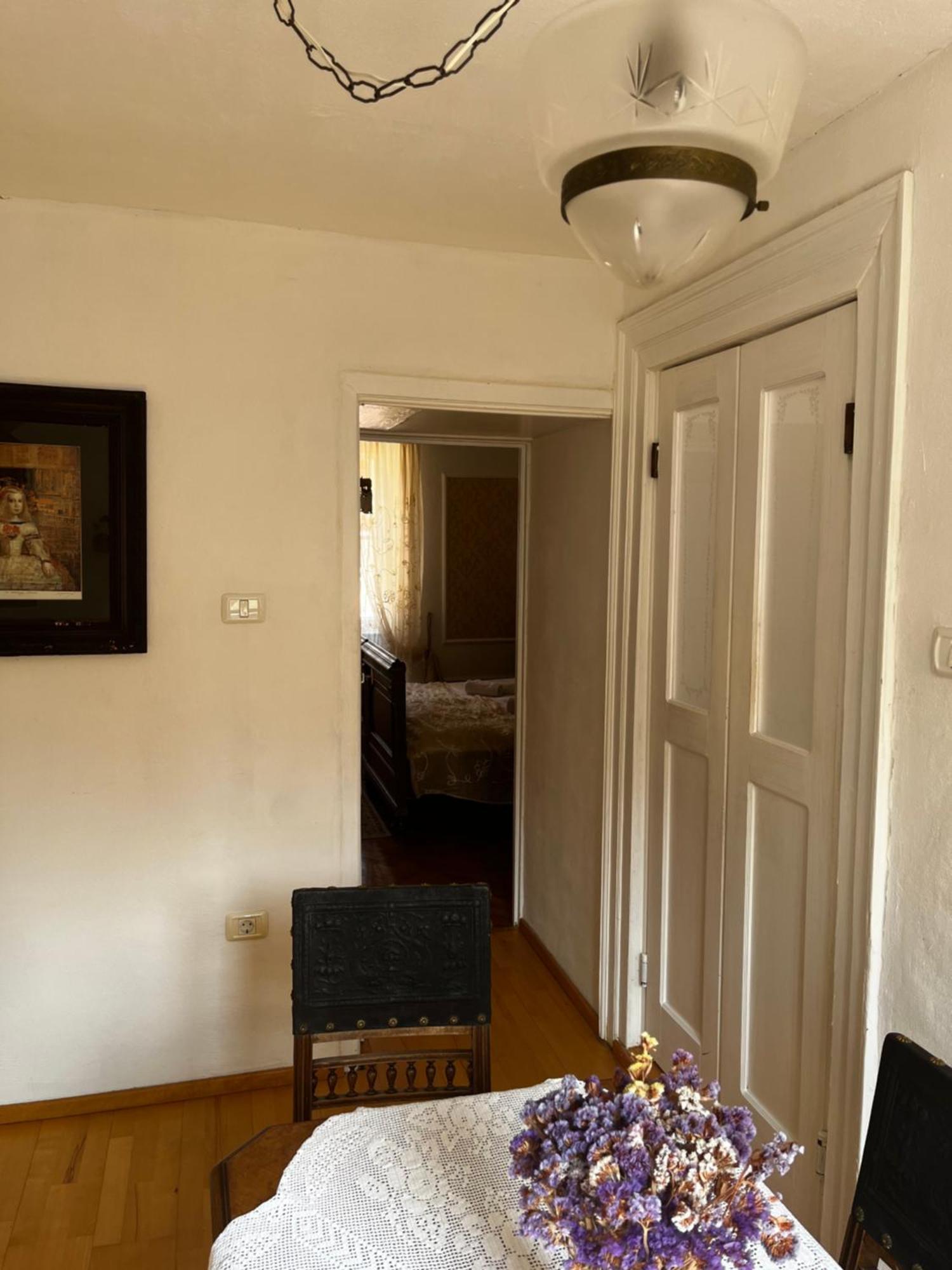 Apartment Hisa 7 Пиран Экстерьер фото