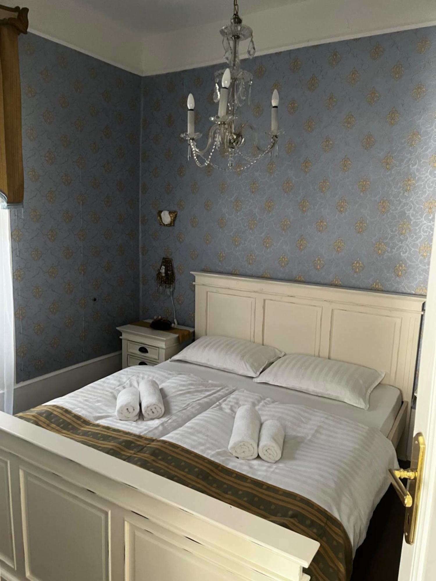 Apartment Hisa 7 Пиран Экстерьер фото