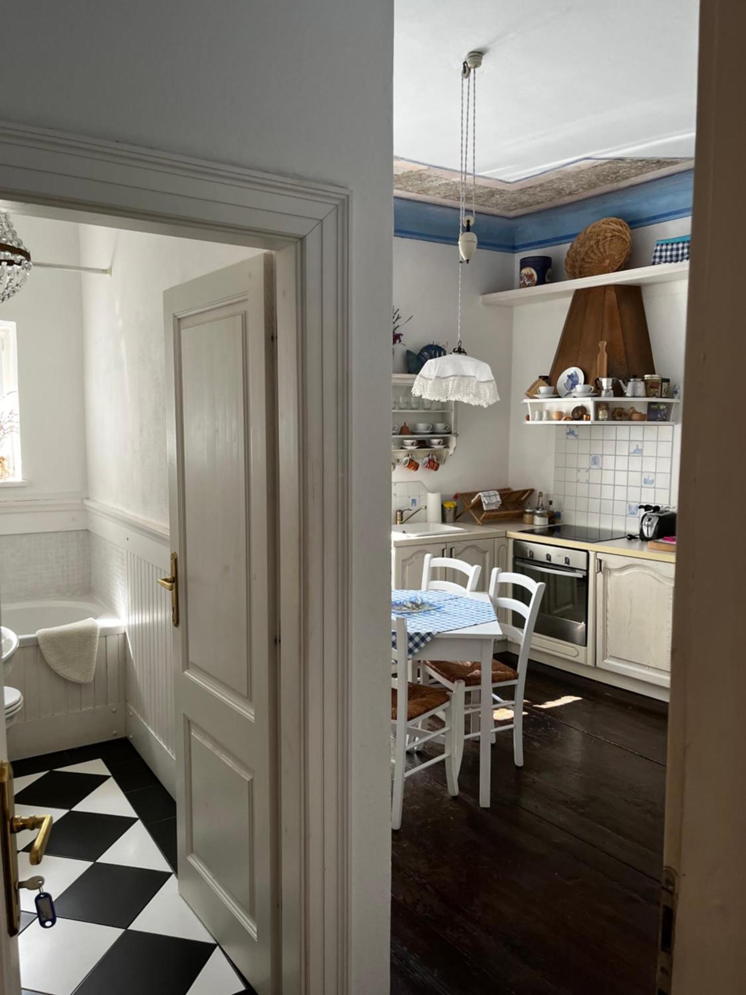 Apartment Hisa 7 Пиран Экстерьер фото